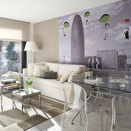 Eric Voekel Boutique Apartments - Sagrada Familia Suites Barcelona Luaran gambar