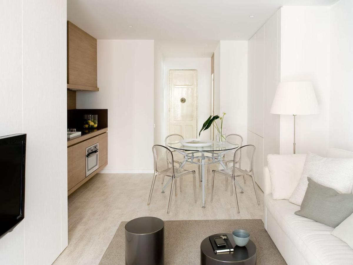 Eric Voekel Boutique Apartments - Sagrada Familia Suites Barcelona Luaran gambar