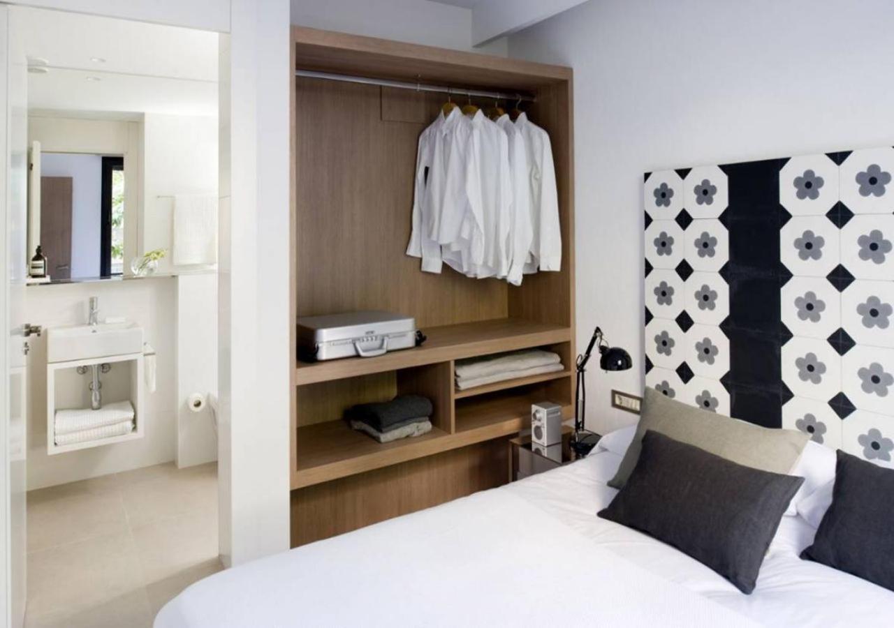 Eric Voekel Boutique Apartments - Sagrada Familia Suites Barcelona Luaran gambar