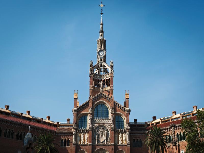 Eric Voekel Boutique Apartments - Sagrada Familia Suites Barcelona Luaran gambar