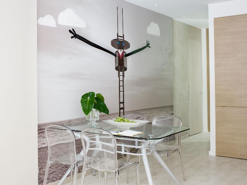 Eric Voekel Boutique Apartments - Sagrada Familia Suites Barcelona Luaran gambar