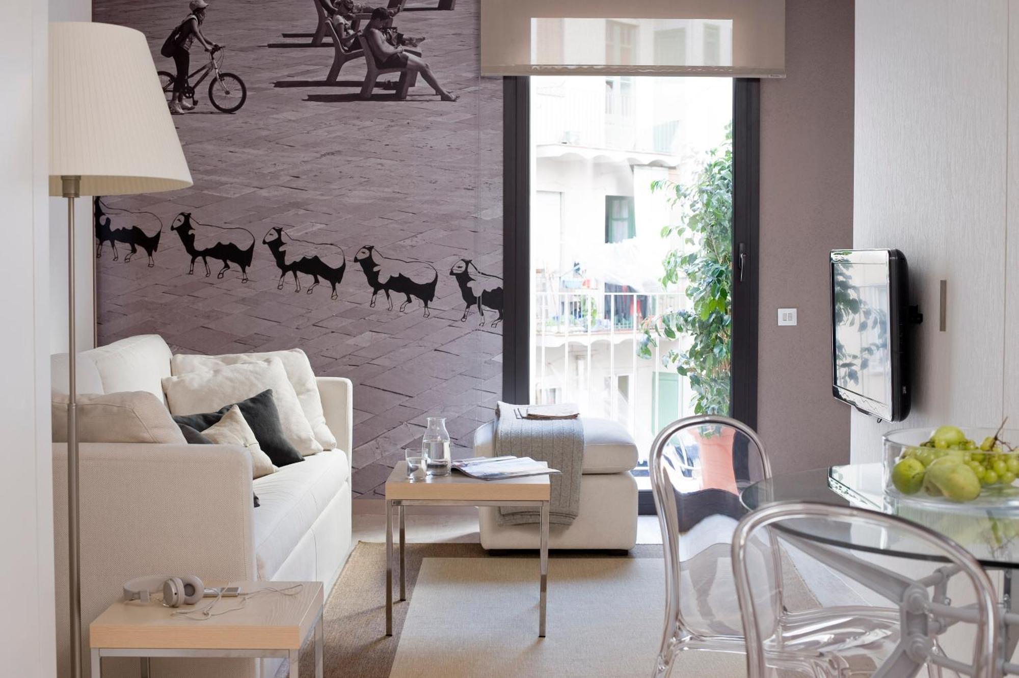 Eric Voekel Boutique Apartments - Sagrada Familia Suites Barcelona Luaran gambar