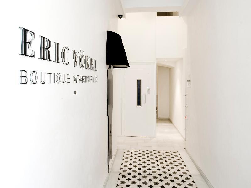 Eric Voekel Boutique Apartments - Sagrada Familia Suites Barcelona Luaran gambar