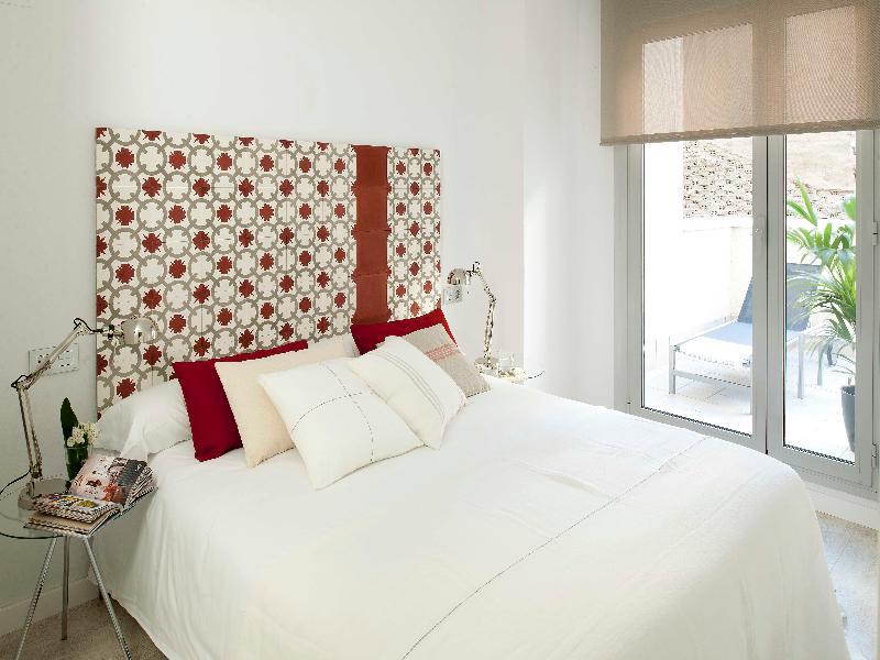 Eric Voekel Boutique Apartments - Sagrada Familia Suites Barcelona Luaran gambar