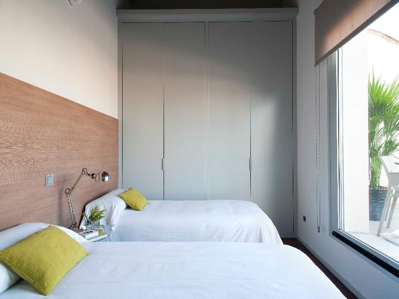 Eric Voekel Boutique Apartments - Sagrada Familia Suites Barcelona Luaran gambar