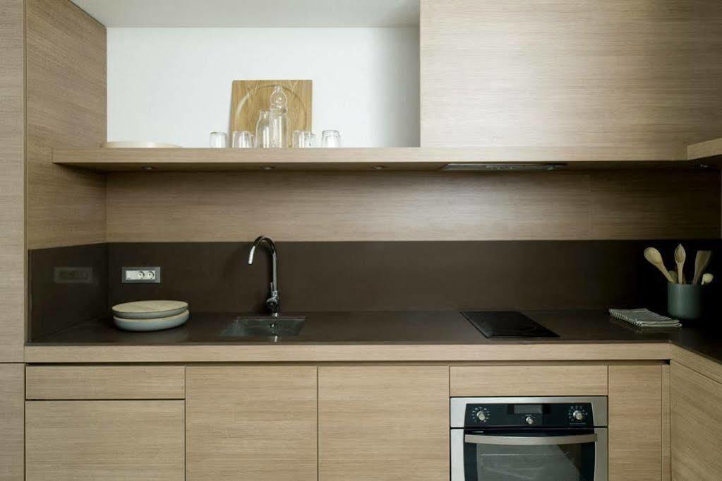 Eric Voekel Boutique Apartments - Sagrada Familia Suites Barcelona Luaran gambar