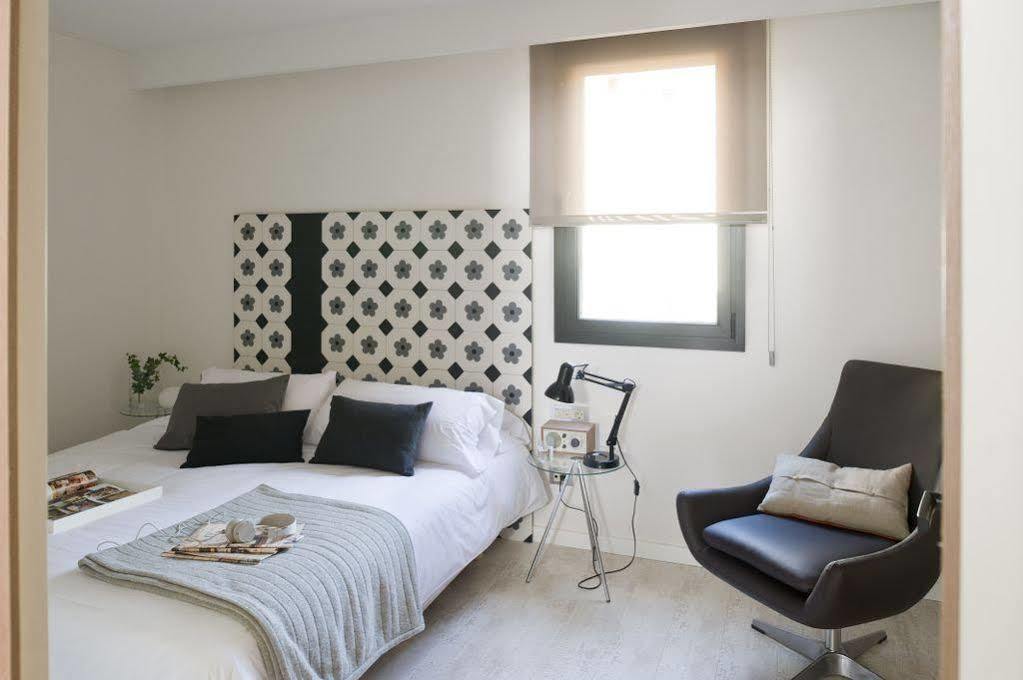 Eric Voekel Boutique Apartments - Sagrada Familia Suites Barcelona Luaran gambar