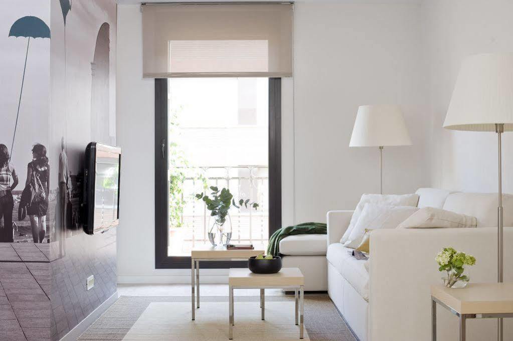 Eric Voekel Boutique Apartments - Sagrada Familia Suites Barcelona Luaran gambar