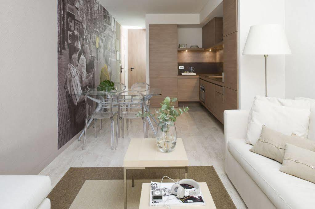 Eric Voekel Boutique Apartments - Sagrada Familia Suites Barcelona Luaran gambar