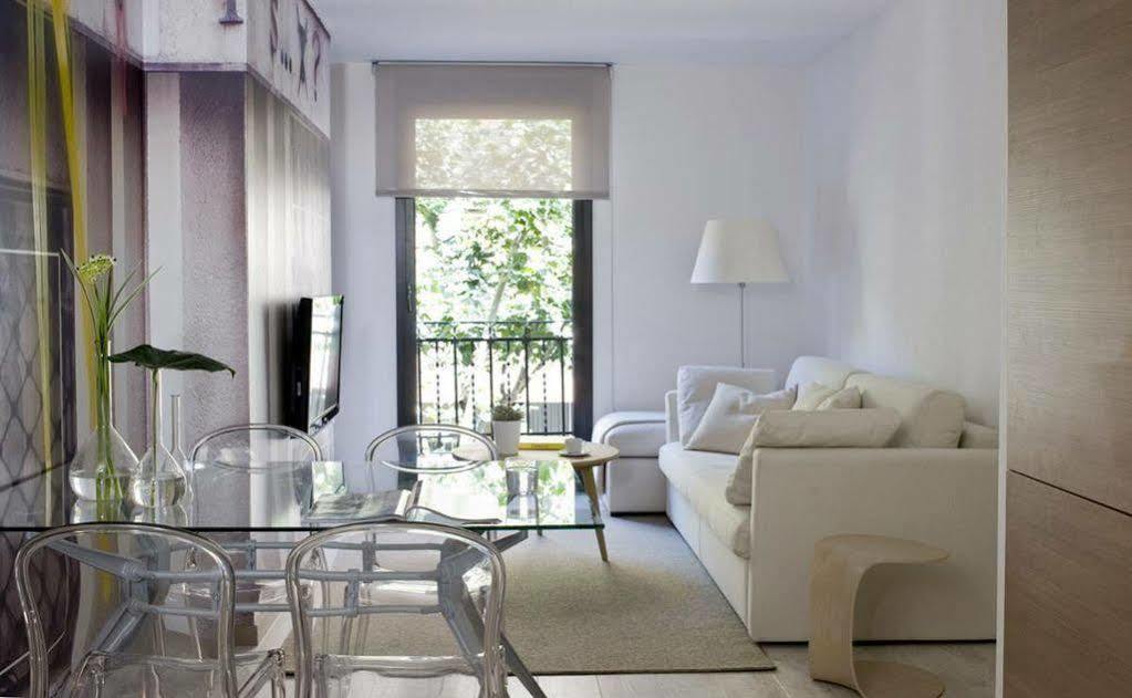 Eric Voekel Boutique Apartments - Sagrada Familia Suites Barcelona Luaran gambar