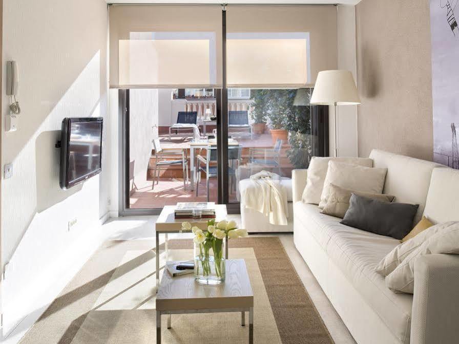 Eric Voekel Boutique Apartments - Sagrada Familia Suites Barcelona Luaran gambar