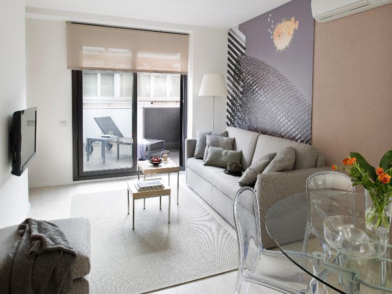 Eric Voekel Boutique Apartments - Sagrada Familia Suites Barcelona Luaran gambar