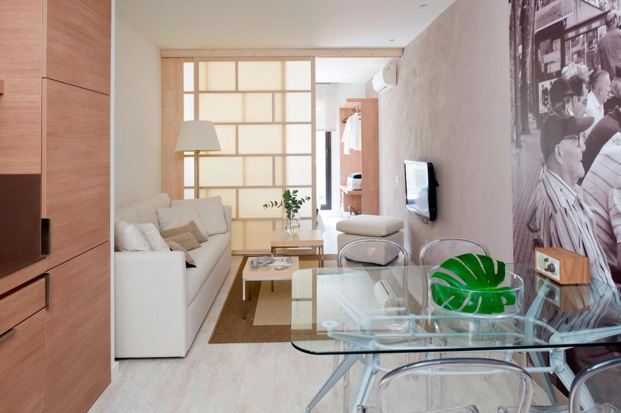 Eric Voekel Boutique Apartments - Sagrada Familia Suites Barcelona Luaran gambar