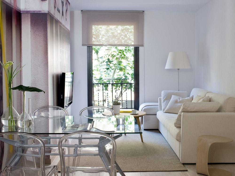 Eric Voekel Boutique Apartments - Sagrada Familia Suites Barcelona Luaran gambar